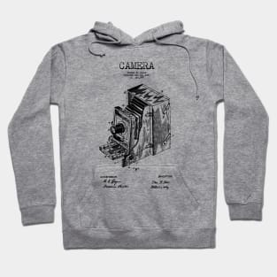 Camera Patent Hoodie